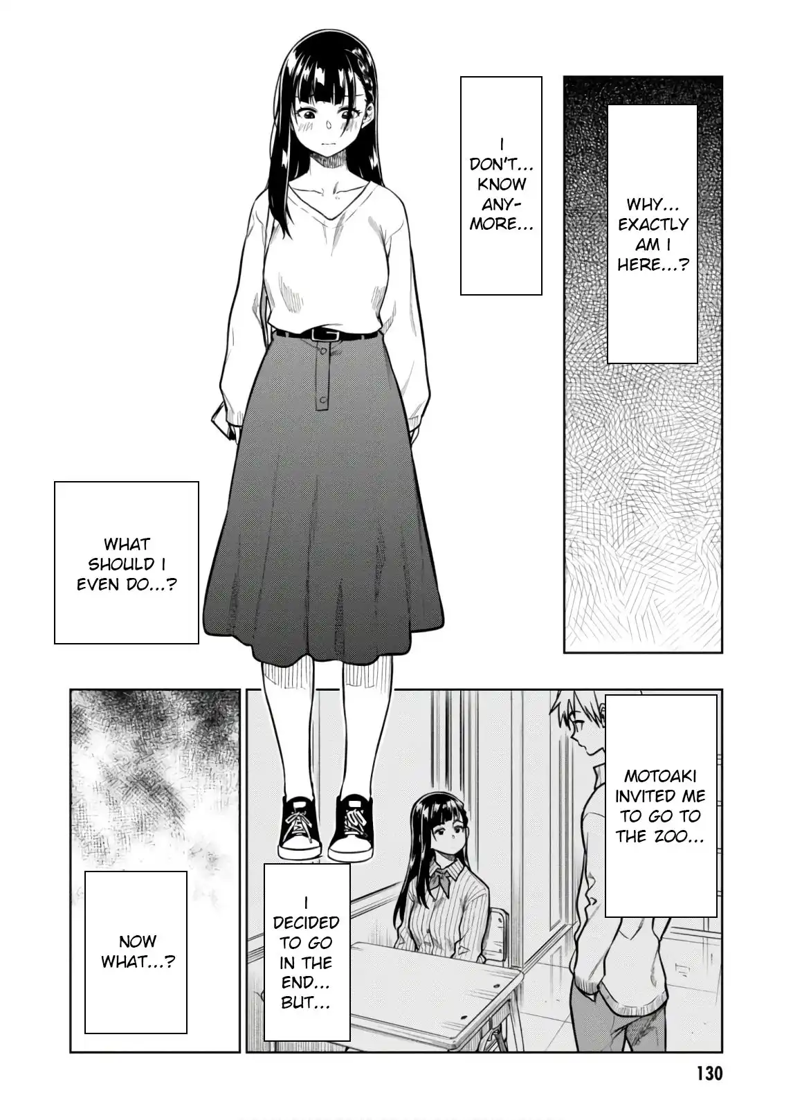 Mata, Kata Omou. Chapter 16 6